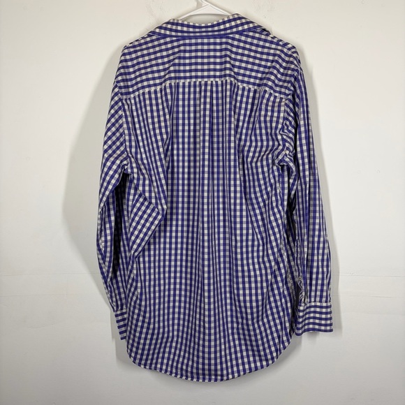 Peter Millar Weekender Wash Button Up Shirt Size Large - Picture 2 of 8
